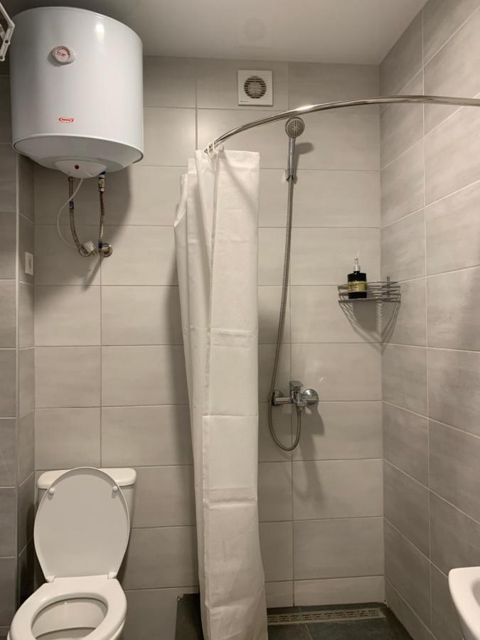 Светлая Студия В 3-Х Мин. От Южд Kharkiv Exterior photo